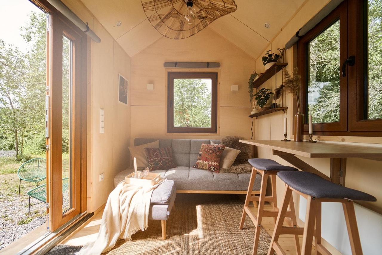 Tiny House Orebro Ngoại thất bức ảnh