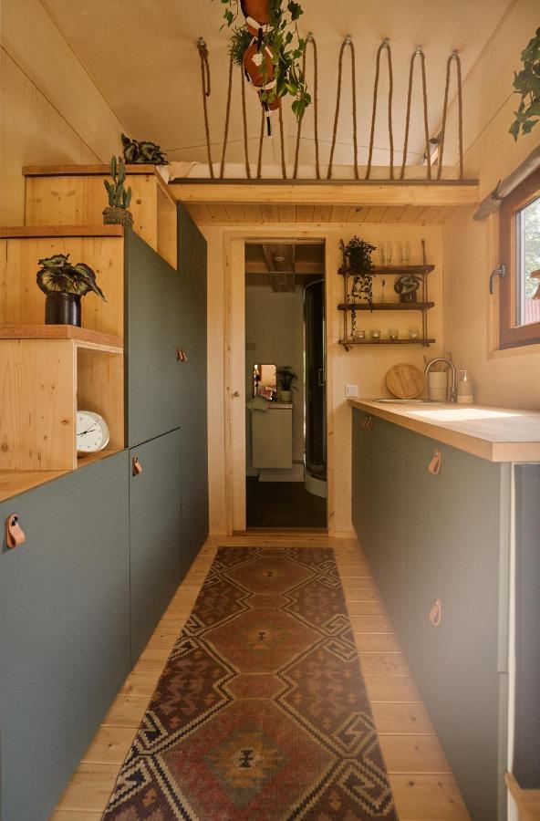Tiny House Orebro Ngoại thất bức ảnh