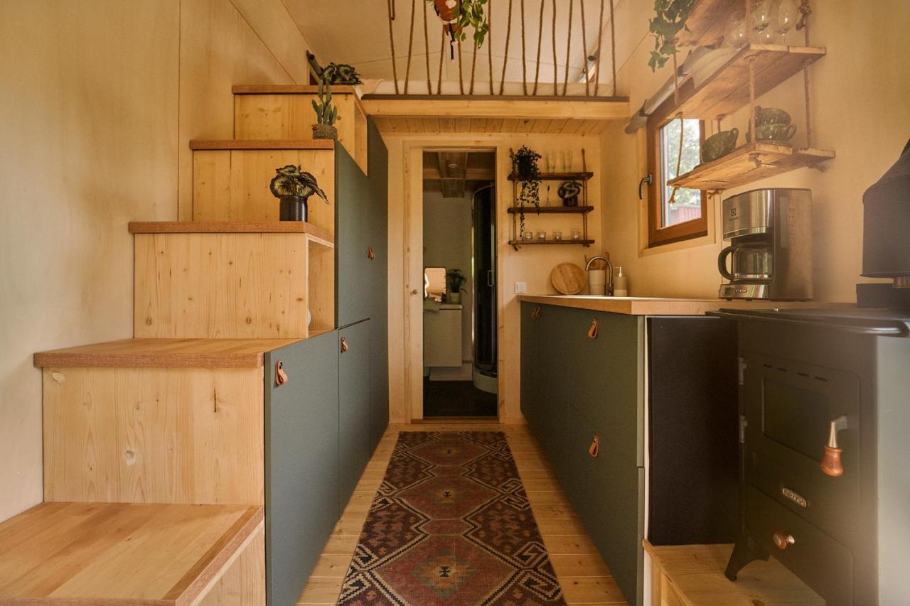 Tiny House Orebro Ngoại thất bức ảnh