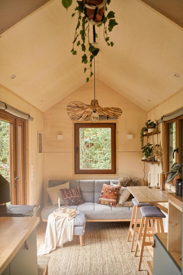 Tiny House Orebro Ngoại thất bức ảnh