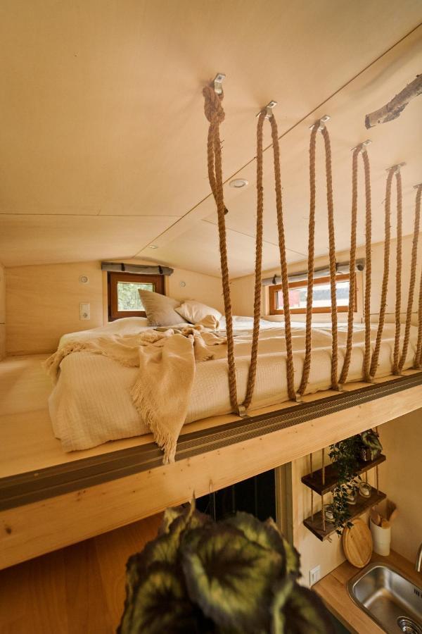 Tiny House Orebro Ngoại thất bức ảnh