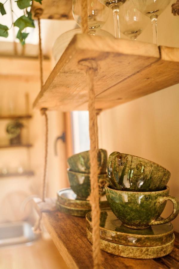 Tiny House Orebro Ngoại thất bức ảnh