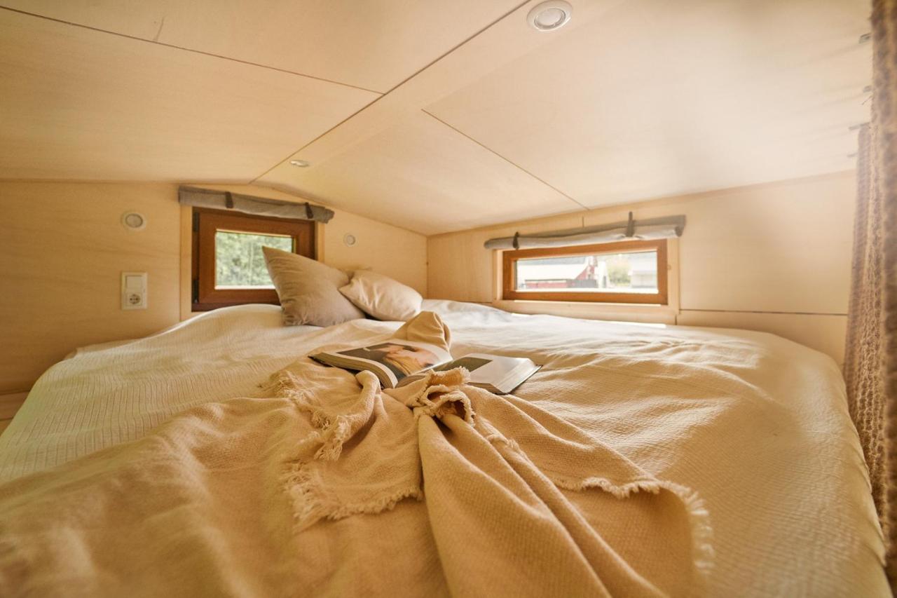 Tiny House Orebro Ngoại thất bức ảnh
