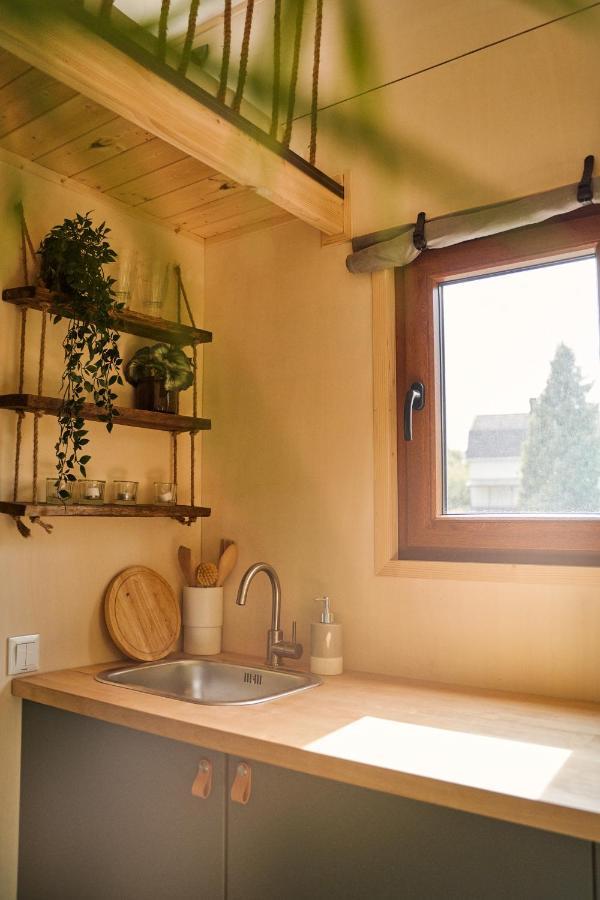 Tiny House Orebro Ngoại thất bức ảnh