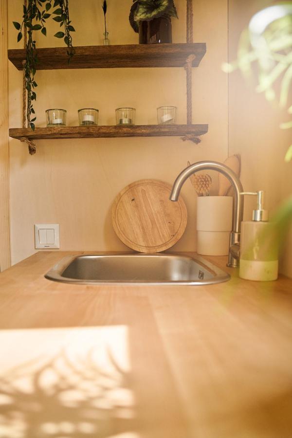 Tiny House Orebro Ngoại thất bức ảnh
