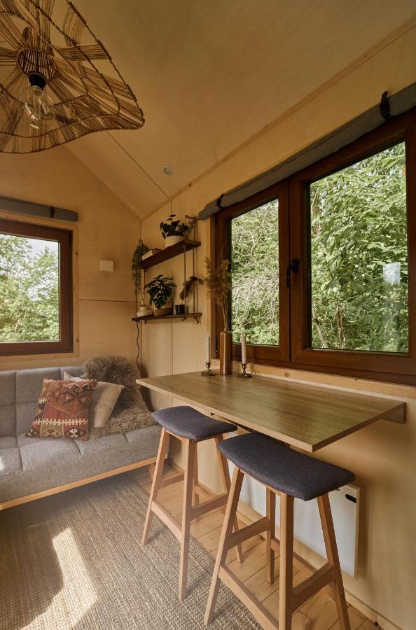 Tiny House Orebro Ngoại thất bức ảnh